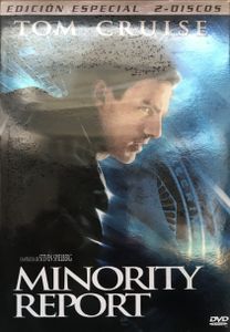 Minority Report - Edición Especial 2 Discos