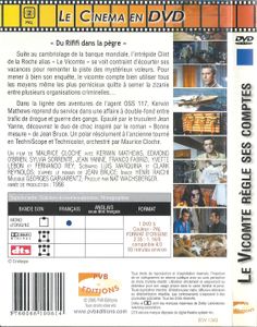 Le Vicomte Règle Ses Comptes
