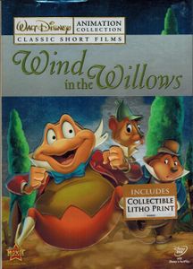 Walt Disney Animation Collection - Volume 5: Wind In The Willows