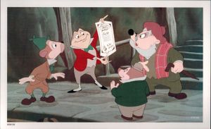 Walt Disney Animation Collection - Volume 5: Wind In The Willows