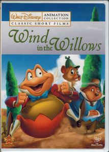 Walt Disney Animation Collection - Volume 5: Wind In The Willows