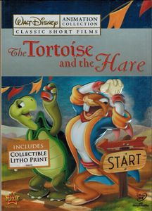 Walt Disney Animation Collection - Volume 4: The Tortoise And The Hare