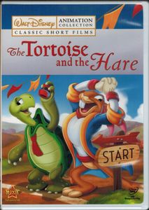 Walt Disney Animation Collection - Volume 4: The Tortoise And The Hare