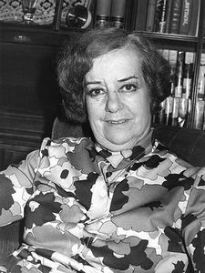 Carmen Martínez Sierra