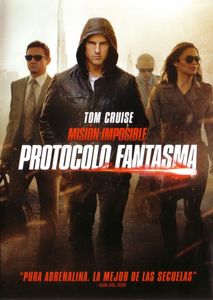 Mission: Impossible - Protocolo Fantasma