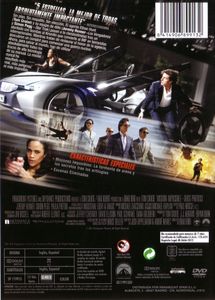 Mission: Impossible - Protocolo Fantasma