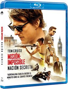 Mission: Impossible - Nación Secreta