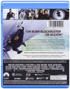Mission: Impossible - Nación Secreta