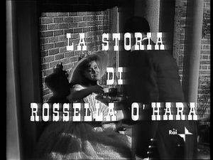 La Storia Di Rossella O'Hara