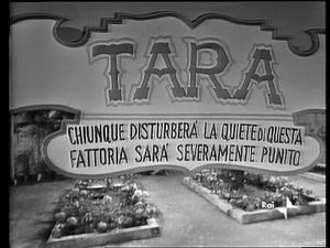 La Storia Di Rossella O'Hara