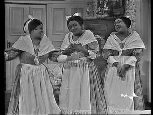 Peters Sisters