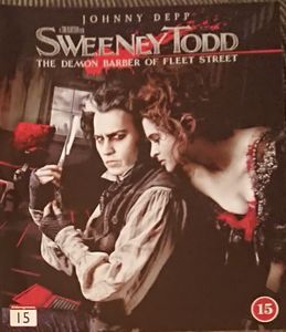 Sweeney Todd: The Demon Barber Of Fleet Street