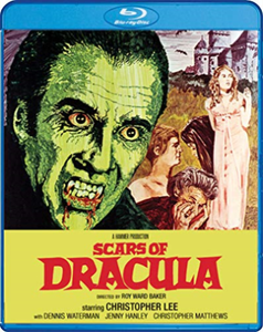 Scares Of Dracula