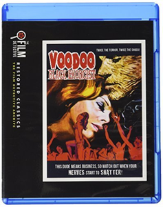 Voodoo Black Exorcist