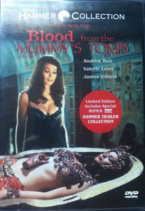 Blood From The Mummy's Tomb (Limited Edition)
