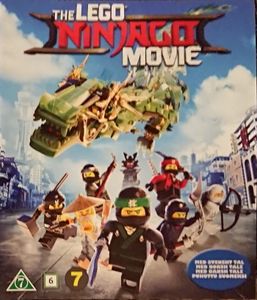 The LEGO Ninjago Movie