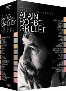 Alain Robbe-Grillet Récits Cinématographiques