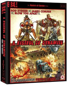 A Fistful of Dynamite