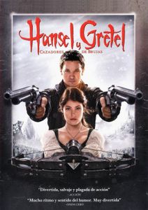 Hansel & Gretel: Cazadores De Brujas