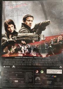 Hansel & Gretel: Cazadores De Brujas