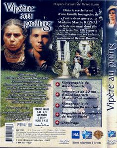 Vipère Au Poing