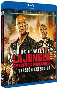 La Jungla: Un Buen Dia Para Morir - Versión Extendida