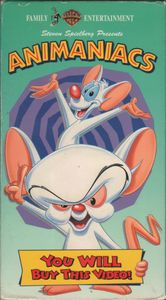 Animaniacs: You Will Buy This Video!