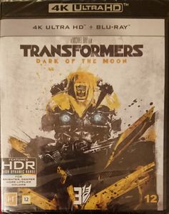 Transformers: Dark Of The Moon