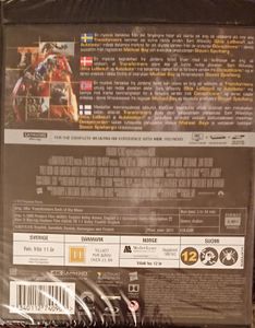 Transformers: Dark Of The Moon