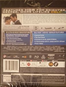 Fifty Shades Freed