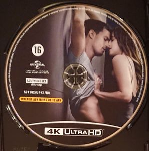Fifty Shades Freed