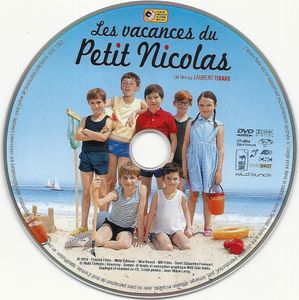 Les Vacances Du Petit Nicolas