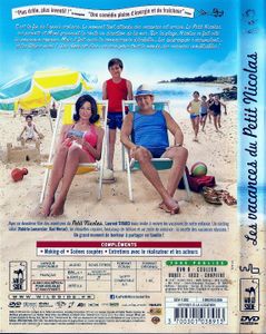 Les Vacances Du Petit Nicolas