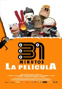 31 minutos, la película