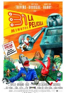 31 minutos, la película