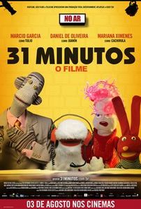 31 minutos, la película