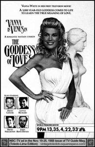 Goddess Of Love