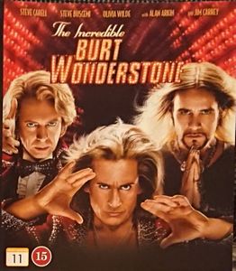 The Incredible Burt Wonderstone