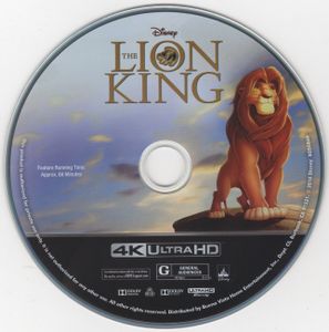 The Lion King
