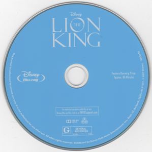 The Lion King