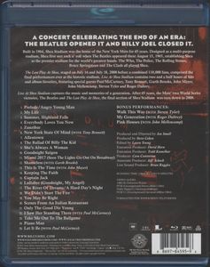 Billy Joel: Live at Shea Stadium