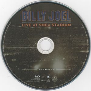 Billy Joel: Live at Shea Stadium