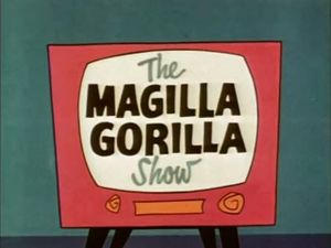 The Magilla Gorilla Show