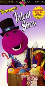 Barney's Talent Show