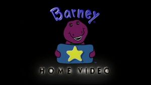 Barney Home Video