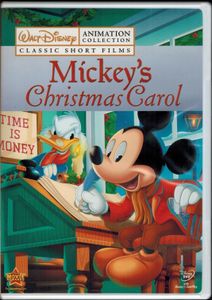 Walt Disney Animation Collection - Volume 7: Mickey's Christmas Carol