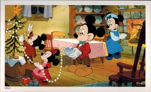 Walt Disney Animation Collection - Volume 7: Mickey's Christmas Carol