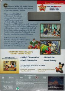 Walt Disney Animation Collection - Volume 7: Mickey's Christmas Carol