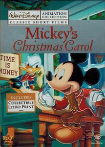 Walt Disney Animation Collection - Volume 7: Mickey's Christmas Carol