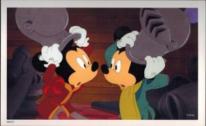 Walt Disney Animation Collection - Volume 3: The Prince & The Pauper